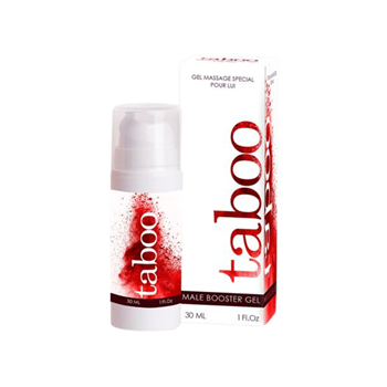 Stimulerende Gel Taboo 30 ml Male Booster